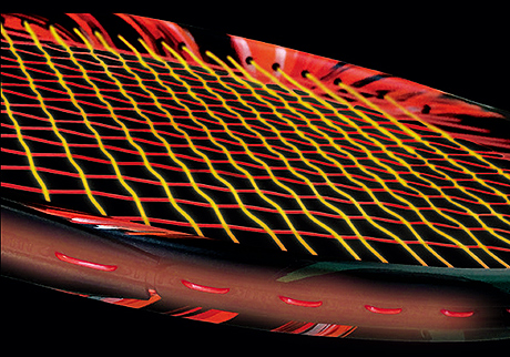 Lock Booster System - Yonex tennis Italia