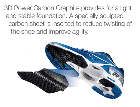 3d power carbonio grahite